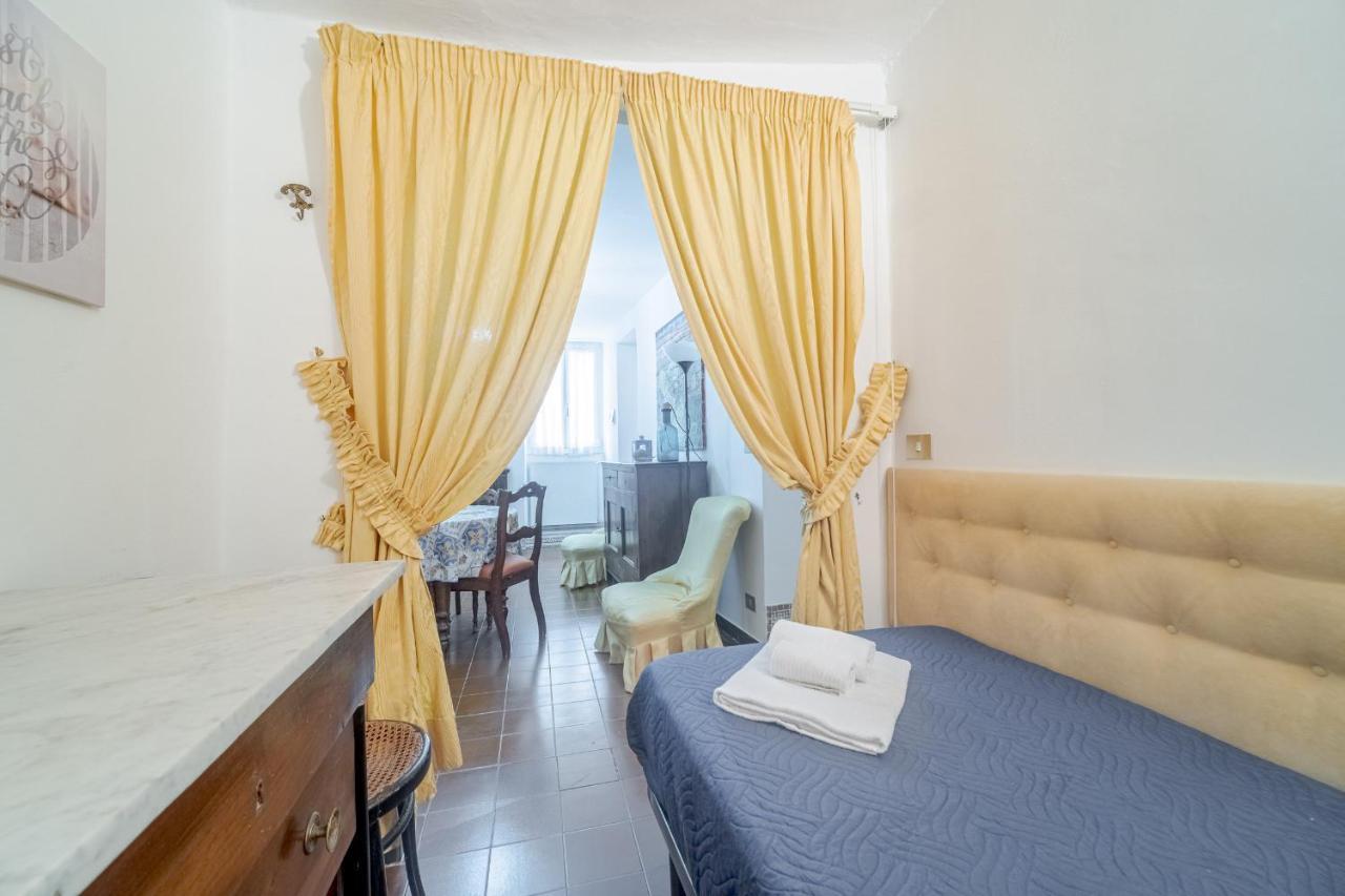Sole & Mare Camogli Holiday Apartment Екстериор снимка